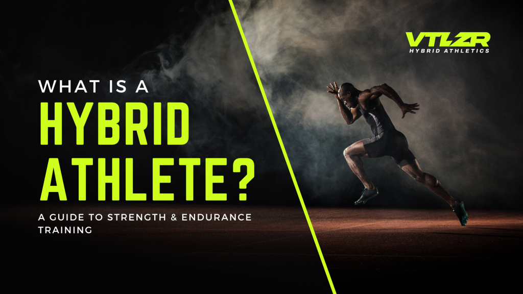 What is a hybrid Athlete Blog