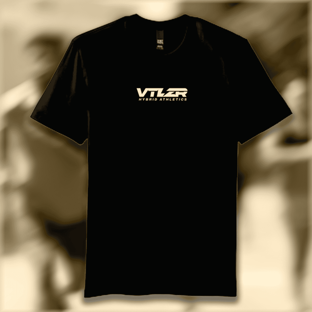 Run Far, Lift Heavy Vitalizer Run Club Tee - Image 2